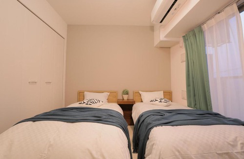 Higashinari Apartment | 谷町君星Hotel 新深江59