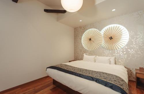 Nakagyo Ward Villa | 谷町君 星屋 神泉ノ宿 二条城