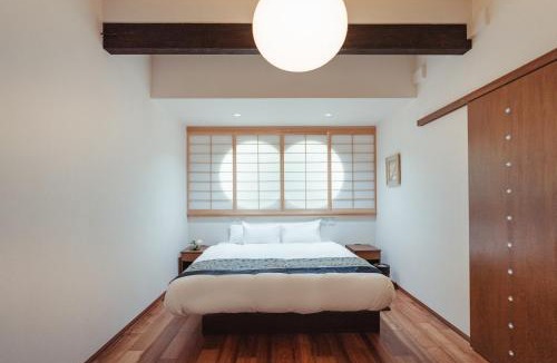 Nakagyo Ward Villa | 谷町君 星屋 神泉ノ宿 二条城