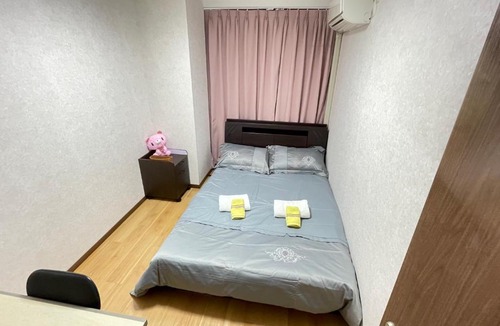 Minamiotsuka Apartment | 豊島大塚桜民宿