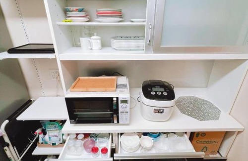 Adachi Apartment | 貴頂府邸 関原 KICYO HOUSE No3
