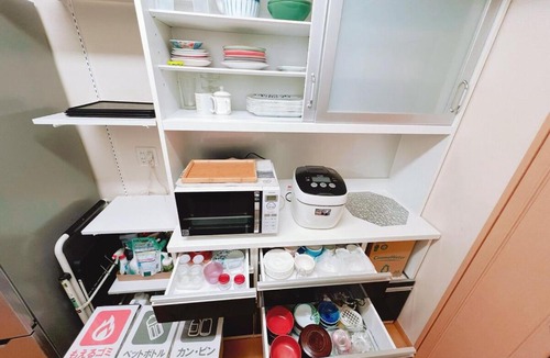 Adachi Apartment | 貴頂府邸 関原 KICYO HOUSE No3