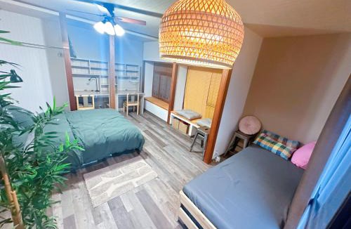 Futtsu House | 貴頂 山海
