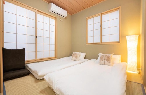 Shinkoiwa Villa | 貸切一軒家4LDk新小岩駅徒歩5分電車で東京駅13分新宿駅30分ディズニーまで30分成田エクスプレスで65分直通