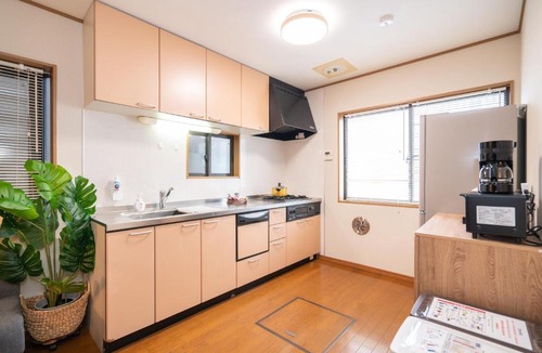 Shinkoiwa Villa | 貸切一軒家4LDk新小岩駅徒歩5分電車で東京駅13分新宿駅30分ディズニーまで30分成田エクスプレスで65分直通