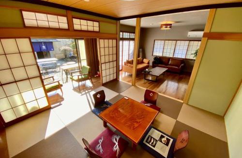 Nikko Villa | 貸切御宿 憩（Ikoi）/Nikko Kinugawa Area
