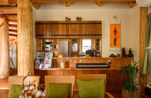 Futo Ski Chalet | 貸温泉別荘Clover天城杉のログハウス伊豆高原S00579
