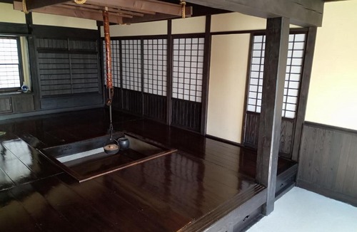 Ichinoseki Villa | 農家体験民宿 古民家 薄衣