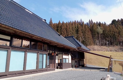 Ichinoseki Villa | 農家体験民宿 古民家 薄衣