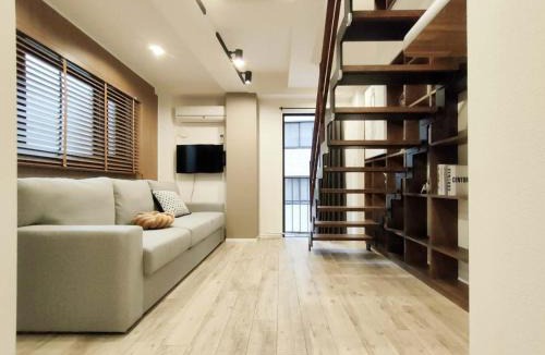 Higashiueno Apartment | 近上野 全新装修 2室1厅1浴室1卫生间 设施齐全 最大5人 Ueno 2 rooms 1dining room 1 bathrooms 1toilets Max 5P
