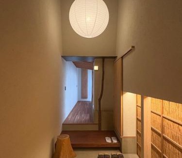 Shimogyo Villa | 逢譚-atan-