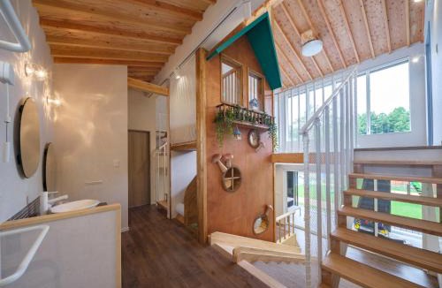 Kimitsu Apartment | 遊び場いっぱい Kidsʻ Play Villa 庭付き貸別荘 最大14名 屋根付きBBQ