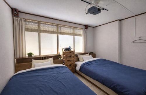 Nagasaki House | 遊べるホステル-街中屋上キャンプ