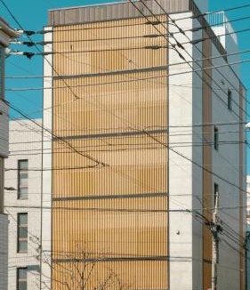 Asakusa Apartment | 遊雲亭Yuuntei