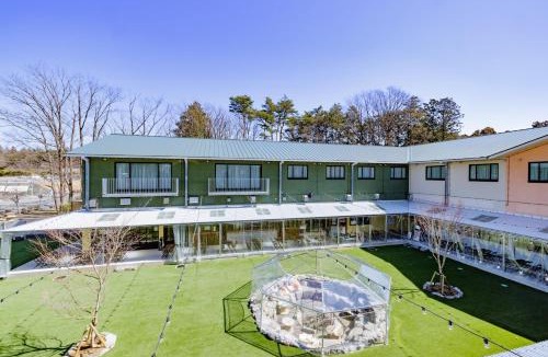 Nasushiobara Hotel | 那須パラダイスヴィレッジ Hotel PARADISO