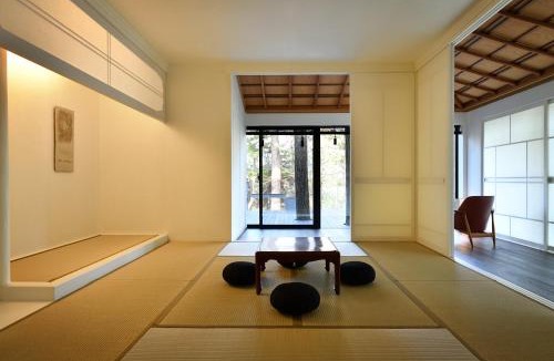 Shinkashio Onsen Hotel | 那須別邸 回