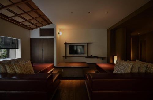 Shinkashio Onsen Hotel | 那須別邸 回