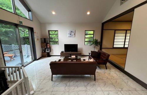 Nasushiobara House | 那須小結 Fabulous House 一棟貸BBQ