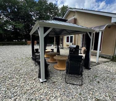 Nasushiobara House | 那須青木 Fabulous House 一棟貸 BBQ 16人可