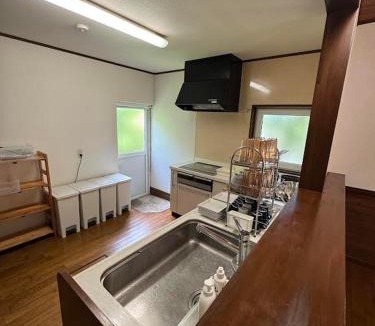Nasushiobara House | 那須青木 Fabulous House 一棟貸 BBQ 16人可