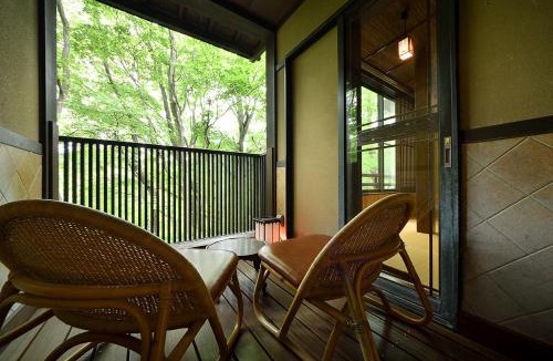 Shinkashio Onsen Hotel | 那須高原の宿 山水閣