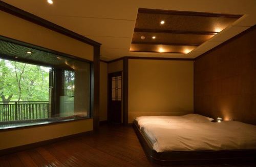 Shinkashio Onsen Hotel | 那須高原の宿 山水閣