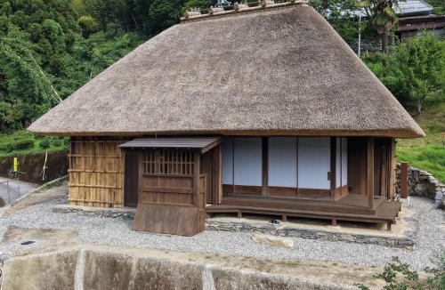 Miyoshi House | 重文木村家国指定重要文化財木村家National Important Cultural House