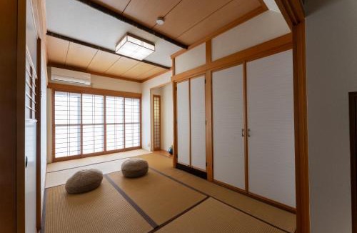 Tera-machi Temple Area Villa | 野町 庵