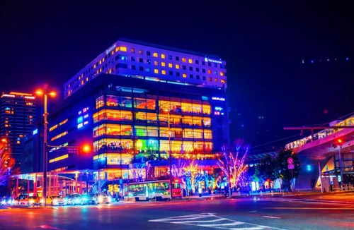 Nishi Ward Apartment | -金春-KONPAL Kumamoto Station