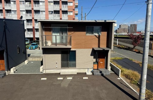 Nishi Ward Apartment | -金春-KONPAL Kumamoto Station
