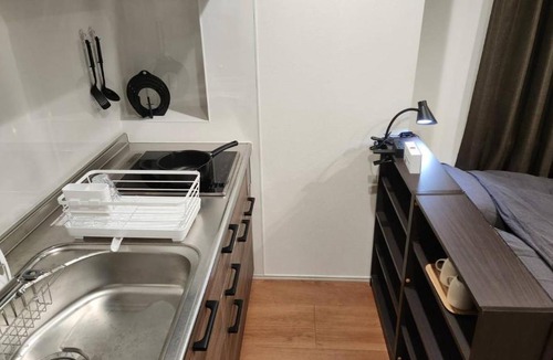 Hirooka Apartment | 金澤屋Hirooka