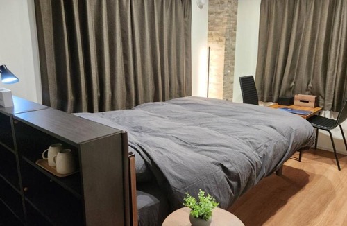 Hirooka Apartment | 金澤屋Hirooka