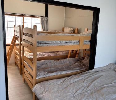 Kushiro Apartment | 釧路貸切最大11人戸建静観な住宅街で空港も近い中鶴野戸建
