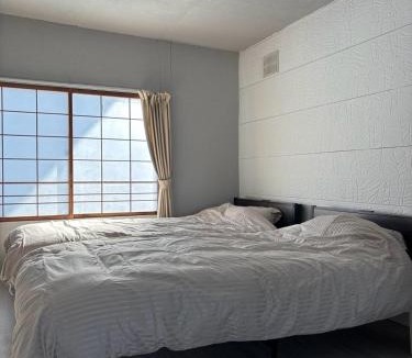 Kushiro Apartment | 釧路貸切最大11人戸建静観な住宅街で空港も近い中鶴野戸建