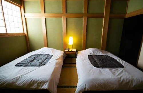 Nagahama Hotel | 鈴籠城 全室貸切 - 全3室 - 最大18名