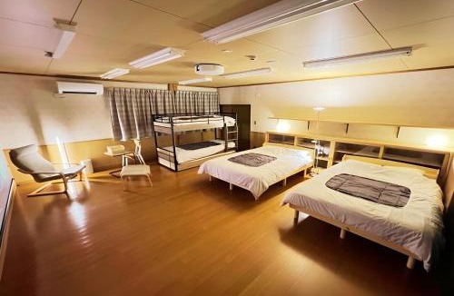 Nagahama Hotel | 鈴籠城 全室貸切 - 全3室 - 最大18名