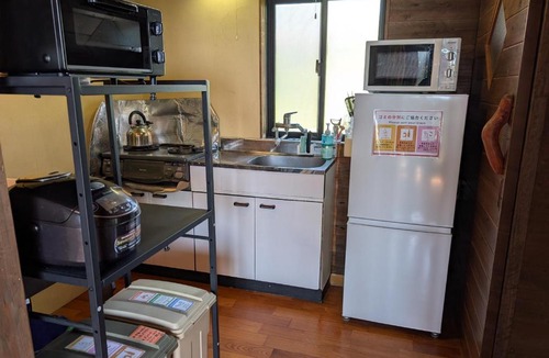 Nishinoomote Apartment | 鉄浜コテージ Luana