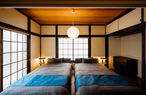 Kotsubo Apartment | 鎌倉逗子の隠れ家 海と富士山を望む4名1棟貸し古民家宿 最大7名