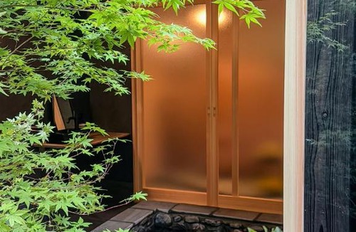 Shimogyo Villa | 長安宿西本願寺