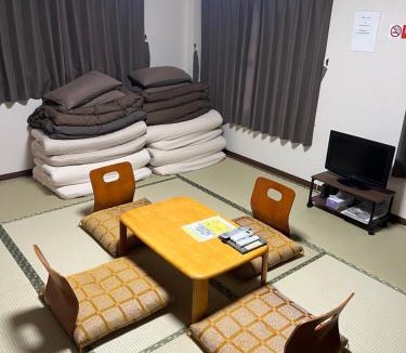 Kiho-cho House | 長徳寺宿坊 Temple Hotel