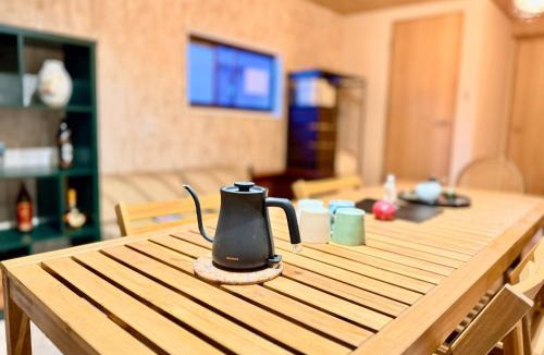 Kita Villa | 長柄の宿-天然温泉 なにわの湯すぐ