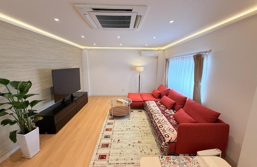 Nishinari Villa | 长桥别墅