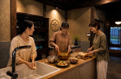 Sasayama Hotel | 阡陌senpaku