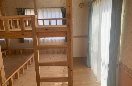 Kurokawa House | 阿蘇 天空の城 Trailhead