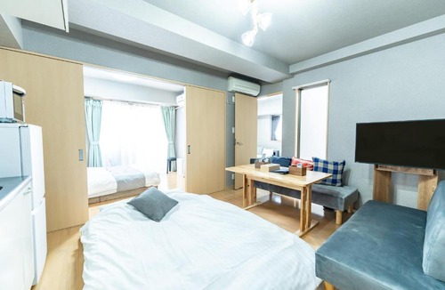 Hirano-cho Apartment | 限定割引-天文館まですぐ-ファミリーにおすすめアパートメントSun Route Hirano-cho