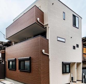 Suminoe Villa | 陽明宿粉浜
