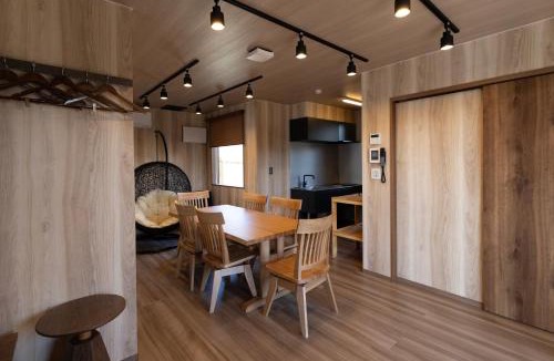 Zao Villa | 隠れ家Village 薪のくつろぎ蔵王