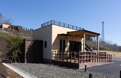 Zao Villa | 隠れ家Village 薪のくつろぎ蔵王