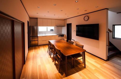 Toyama Villa | 雅庵MIYABIAN VILLA Toyama