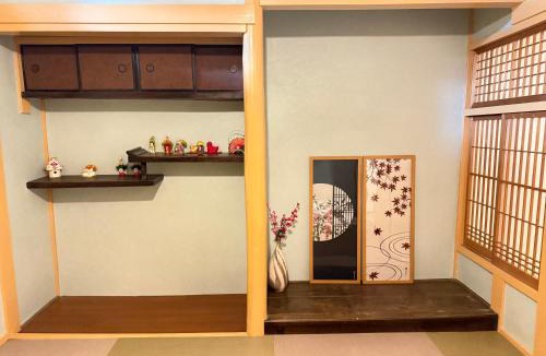 Higashinari Apartment | 難波心斎橋10mins 大阪城3